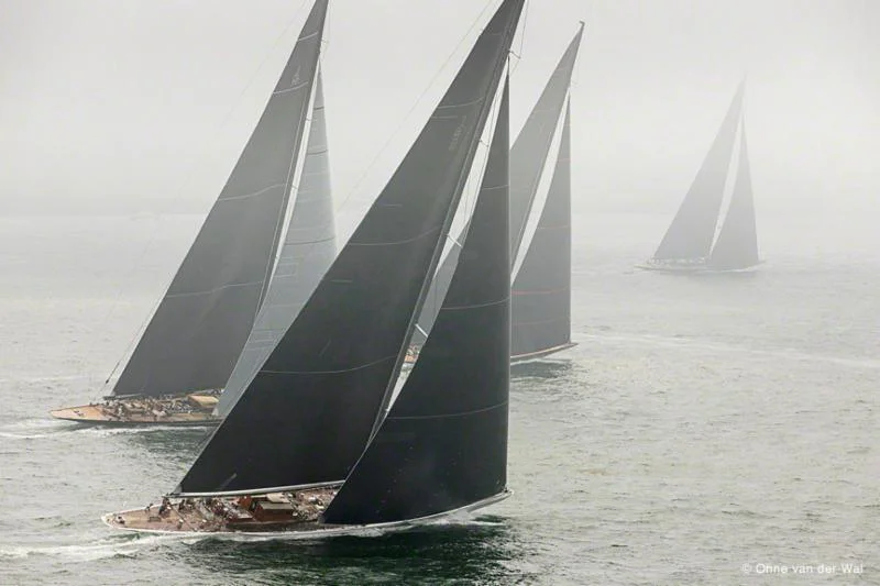 2018: Fair Winds Exhibit - Onne van der Wal, Thomas Halaczinsky